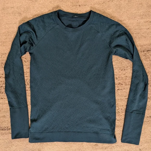 Lululemon Rest Less Pullover - Picture 8 of 11